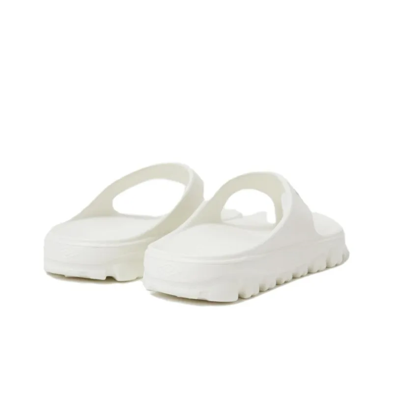 Umbro Quiet Flip Flops Unisex White-3