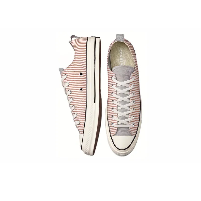Chuck 70 Women's Converse Low 'Crafted Stripe'-3
