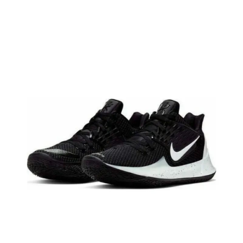 Nike Kyrie 2 Low Tb Promo Black White-2