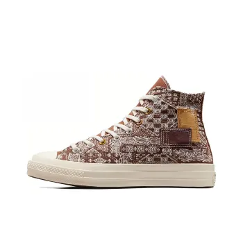 Converse Chuck Taylor All Star 70 Hi Patchwork Tawny Owl