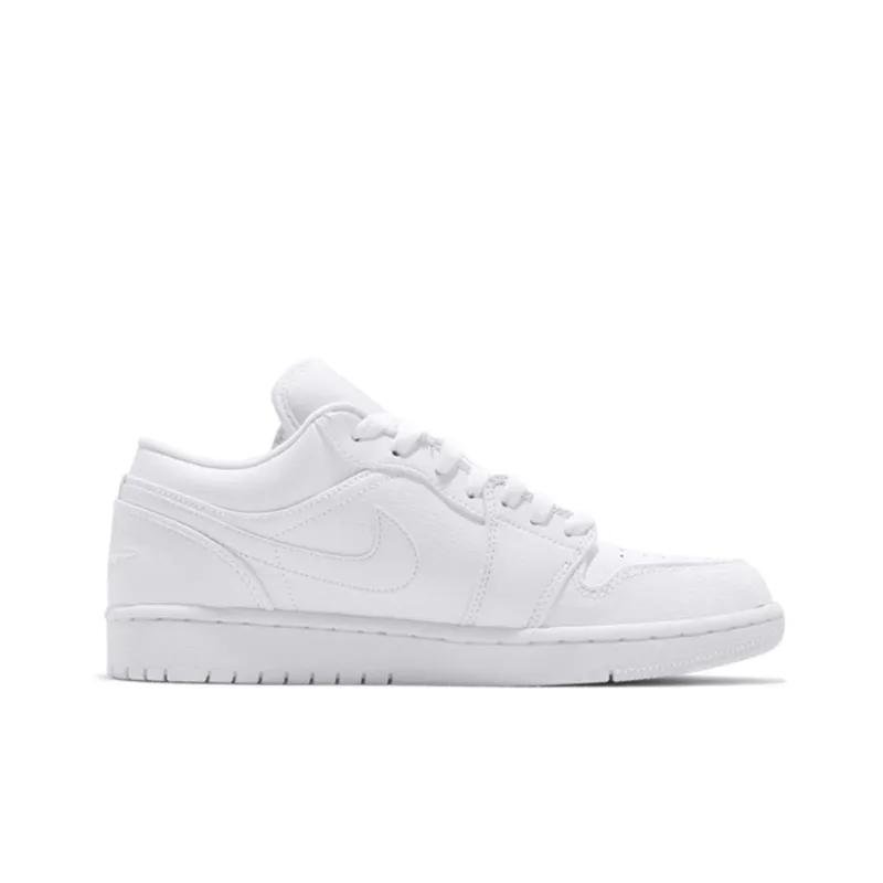 Jordan 1 Low White-1