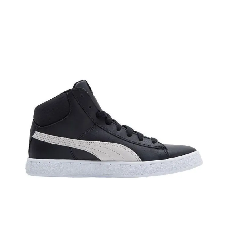 PUMA 1948 Mid L Black/White-1