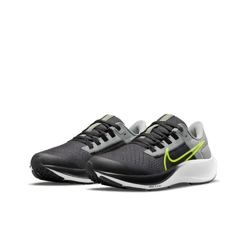 Nike Air Pegasus 38 Dark Smoke Grey Volt GS-2