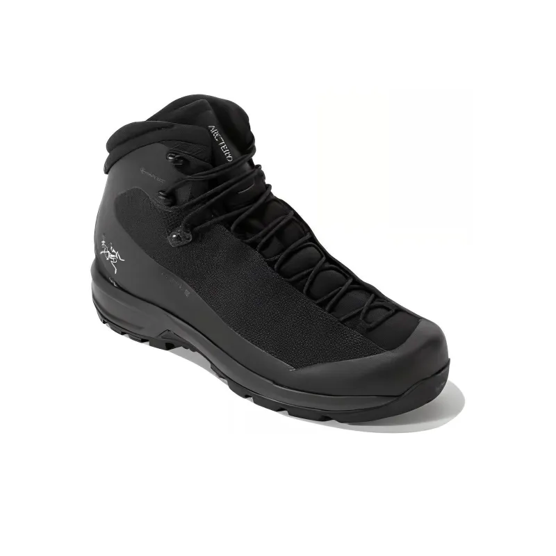 Arcteryx Acrux TR GTX High-Top Outdoor Shoes Unisex Black-2