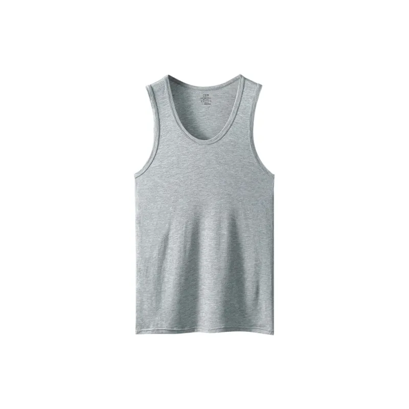 MADALLO Men Tank Tops-2