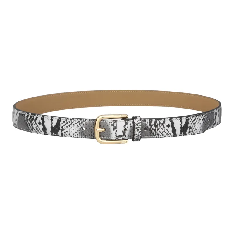 Jaylen Oos Leather Belts Women's-20