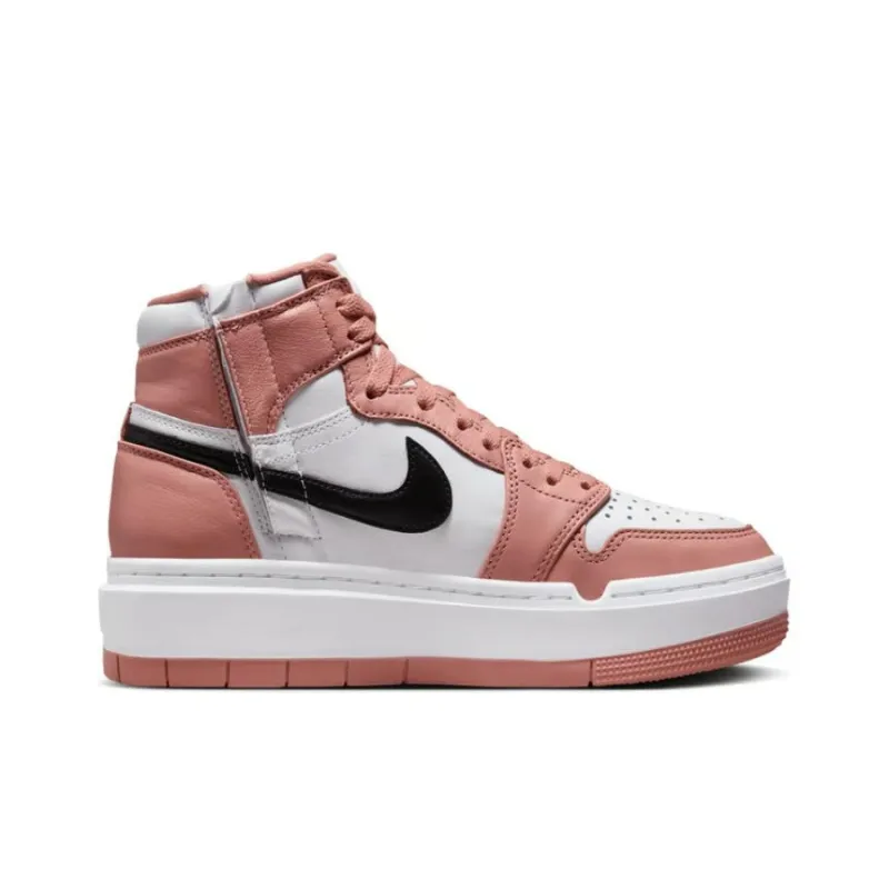 Jordan 1 Elevate High Red Stardust Women's-4