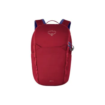 OSPREY Nylon Backpack Regular Women's Red