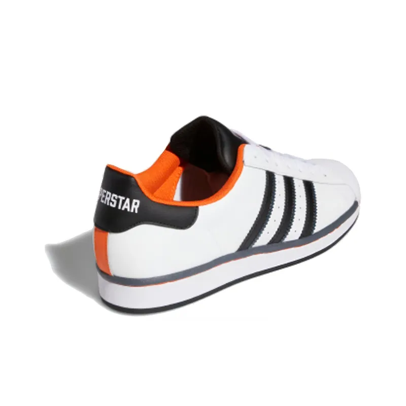 adidas originals Superstar Orange-3
