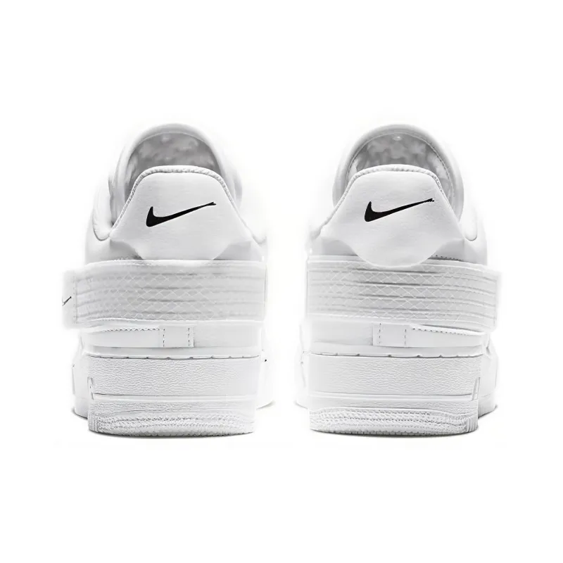 Nike Air Force 1 Low Type 2 Triple White-4
