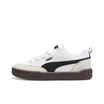 PUMA Park Lifestyle Og Sneakers 'White Black Brown'