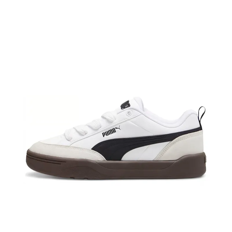 PUMA Park Lifestyle Og Sneakers 'White Black Brown'-0