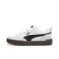 White/Black/Brown