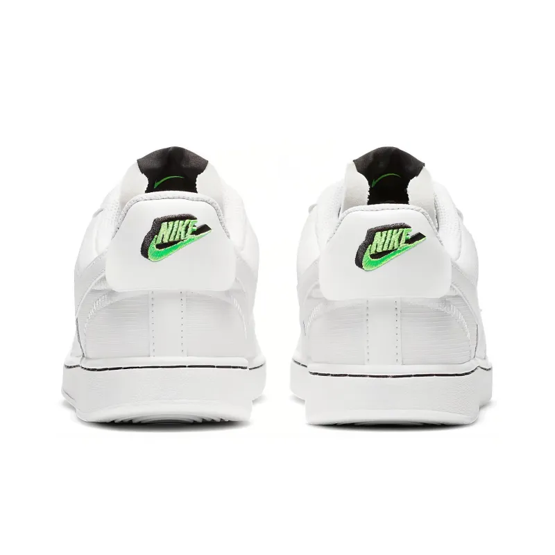 Nike Court Vision Low Premium 'White' Women's-4