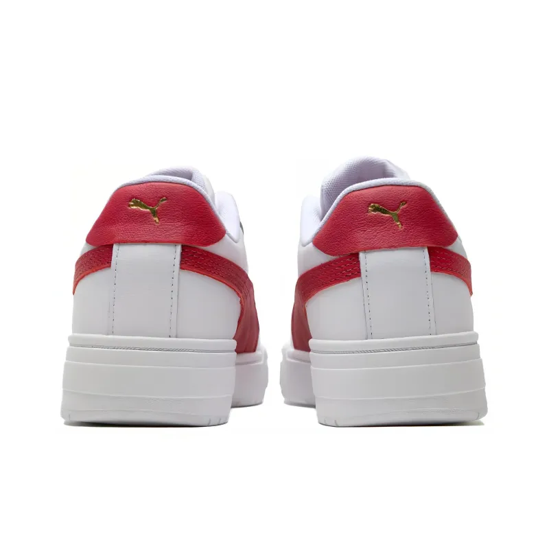 PUMA Ca Pro Classic 'White Red'-3