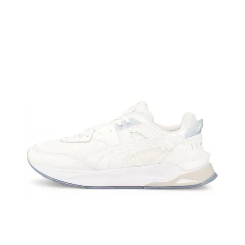 PUMA Mirage Sport Casual Shoes Unisex Low-Top White/Blue