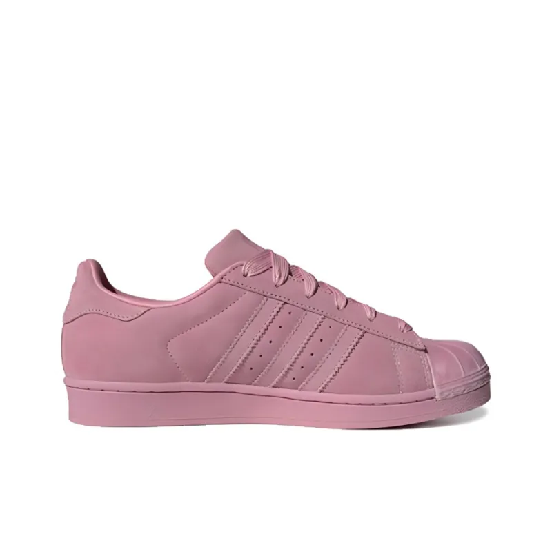 Adidas Superstar Clear Pink Women's-1