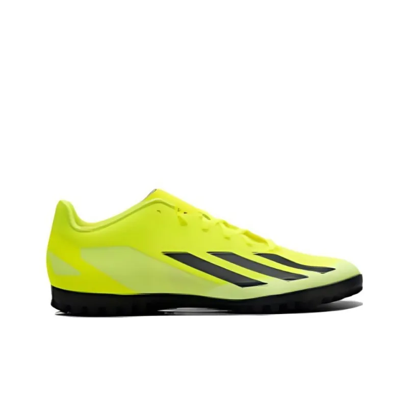 adidas X Crazyfast Club Turf Boots 'Yellow Black'-1