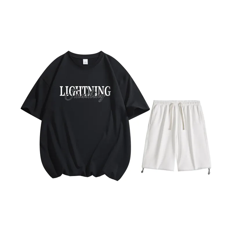 Lightning X Storm Casual Sportswear Unisex-3