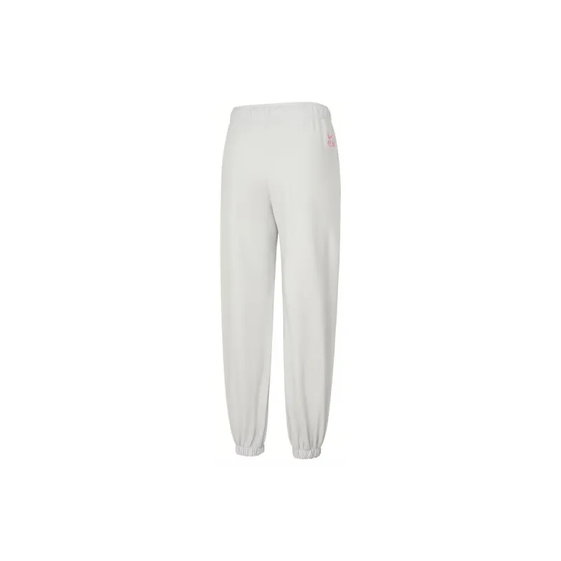 Nike Knitted Sports Pants Women's White-1