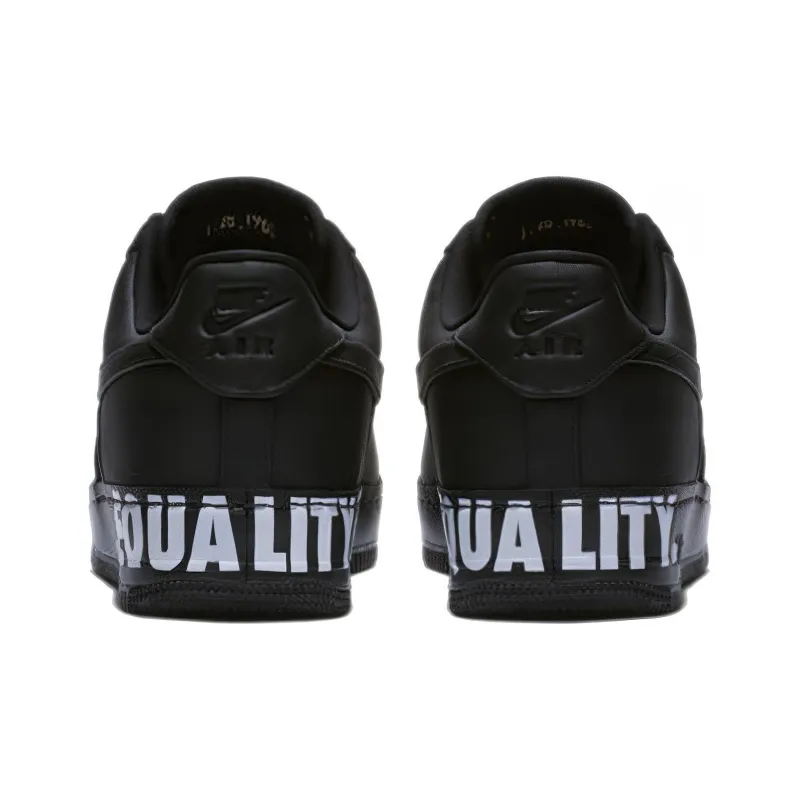 Nike Air Force 1 Low Cmft Equality Black History Month 2018-3