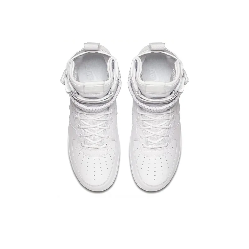 Nike Sf Air Force 1 Triple White ComplexCon-3