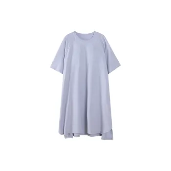 PBENO PD Nightgown Women's Light Blue