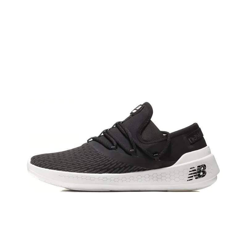 New Balance Lazer Shoes Black-0