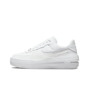 Nike Air Force 1 PLT.AF.ORM Triple White Women's