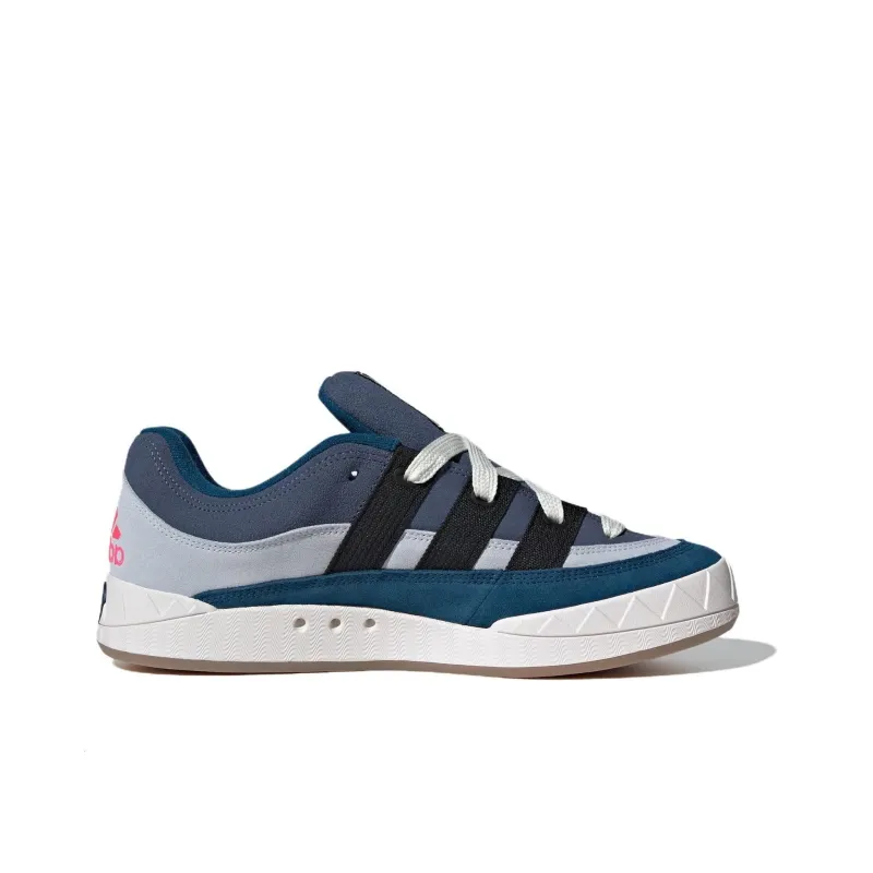 Adidas Adimatic 'Grey Blue White'-1