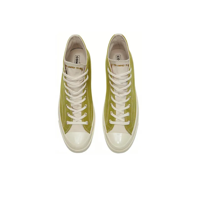 Converse Chuck Taylor All Star 70 Hi Renew Moss-3