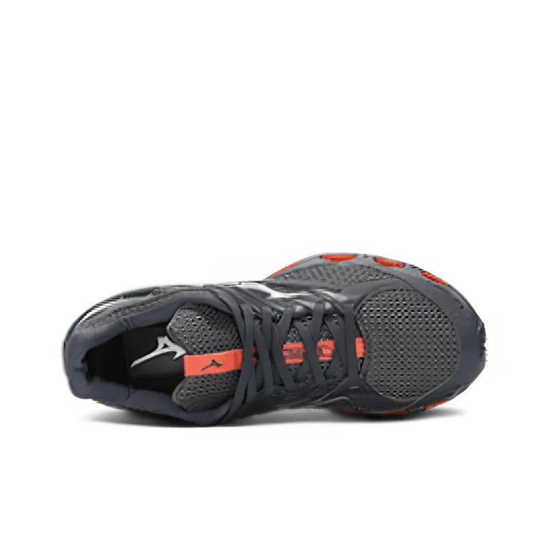 Mizuno Wave Prophecy 13S 'Black Orange'-2
