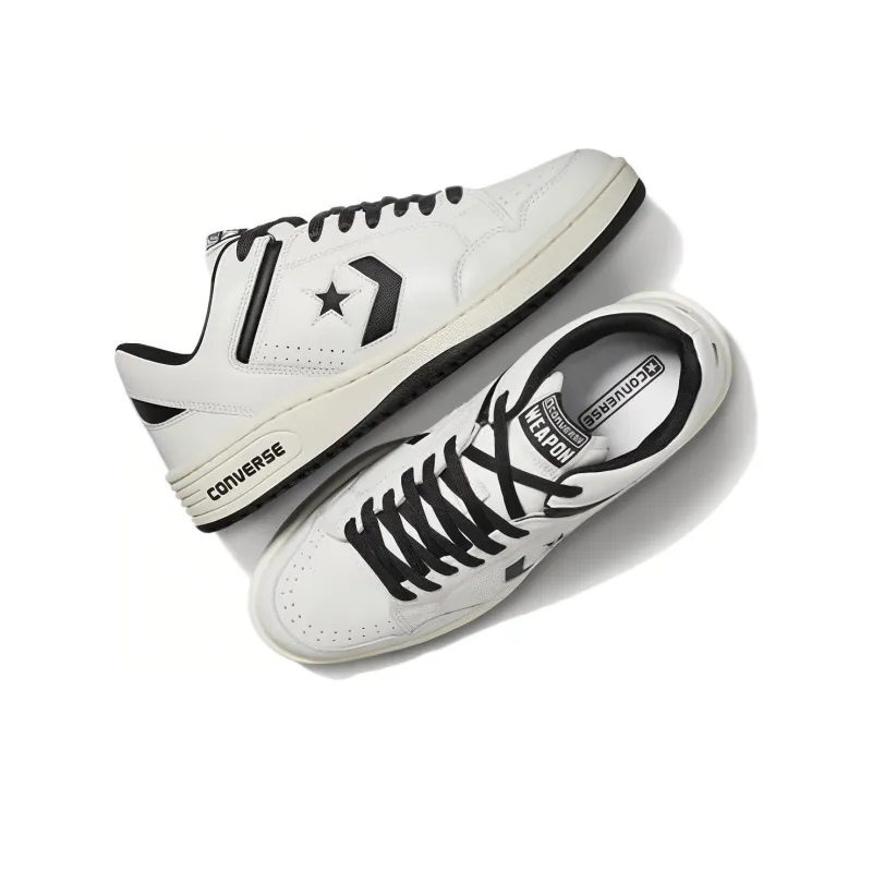 Converse Weapon Lace up Sneakers-3