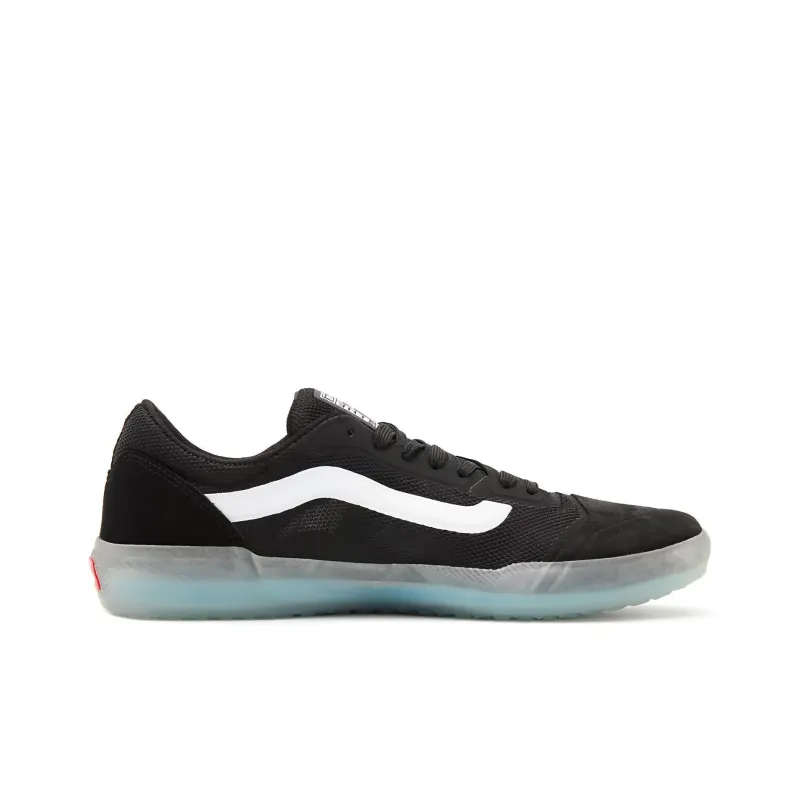 Vans Ave Pro Black White Ice-1