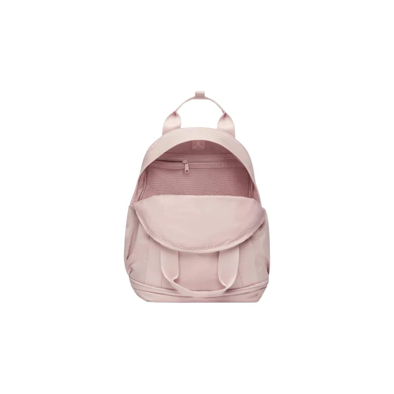 Jordan Polyamide Backpack Women's Glaze Pink-3