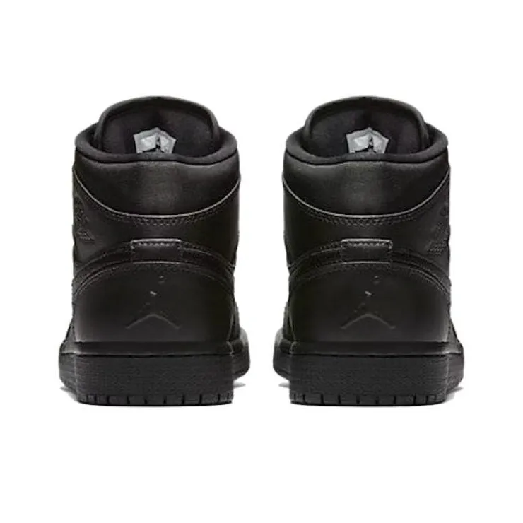 Jordan 1 Retro Mid Black 2017-4