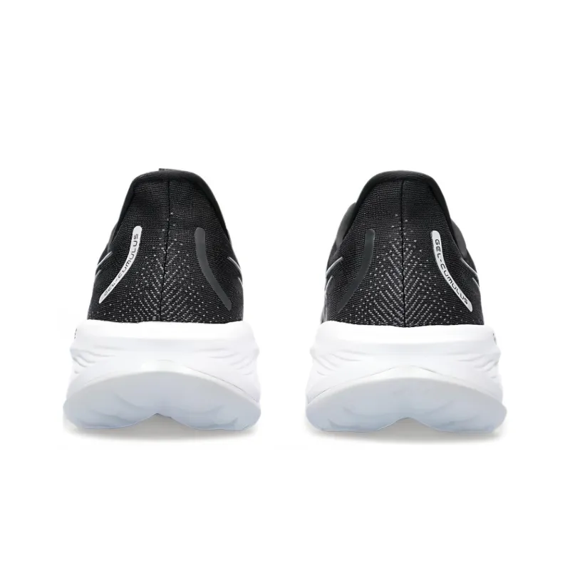 Asics Gel Cumulus 26 Black Concrete-3