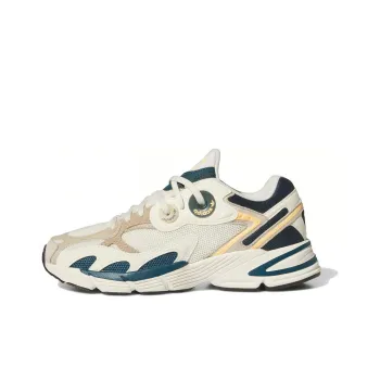 adidas originals Astir Beige Green Women's