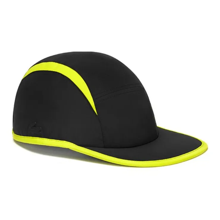 LACOSTE   Baseball Caps Unisex Black-2