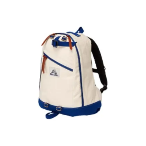 GREGORY Backpacks Canvas White