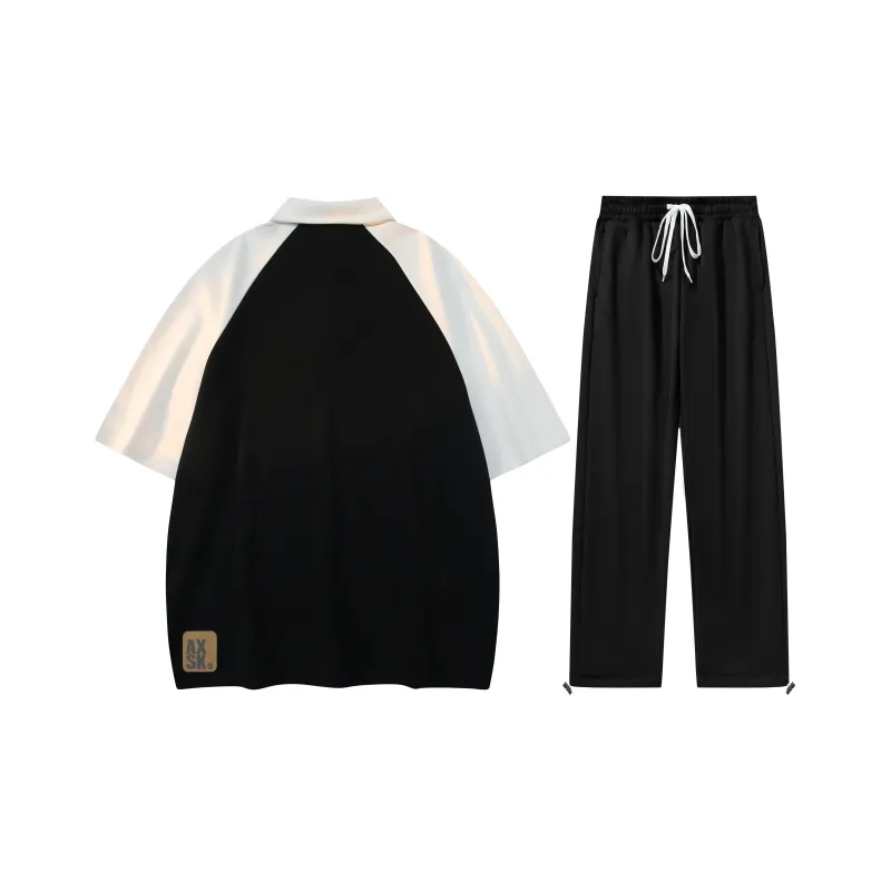 A.X.S.K Casual Sportswear Unisex-1
