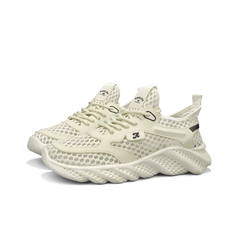 Tonlion Low Top Running Shoes Men's-10