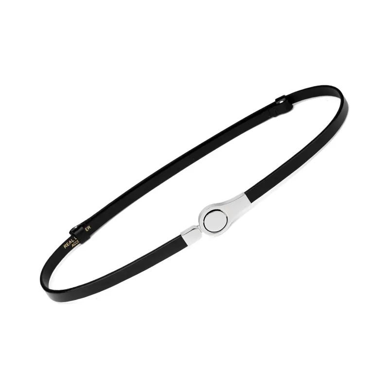 Jaylen Oos Leather Belts Women's-1