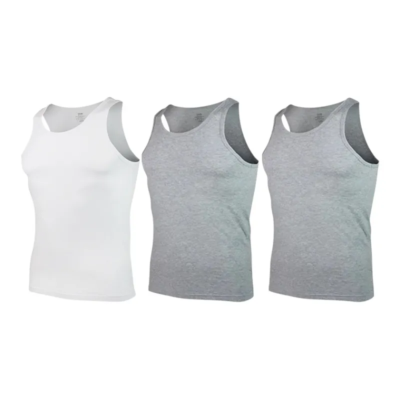 MADALLO Men Tank Tops-3