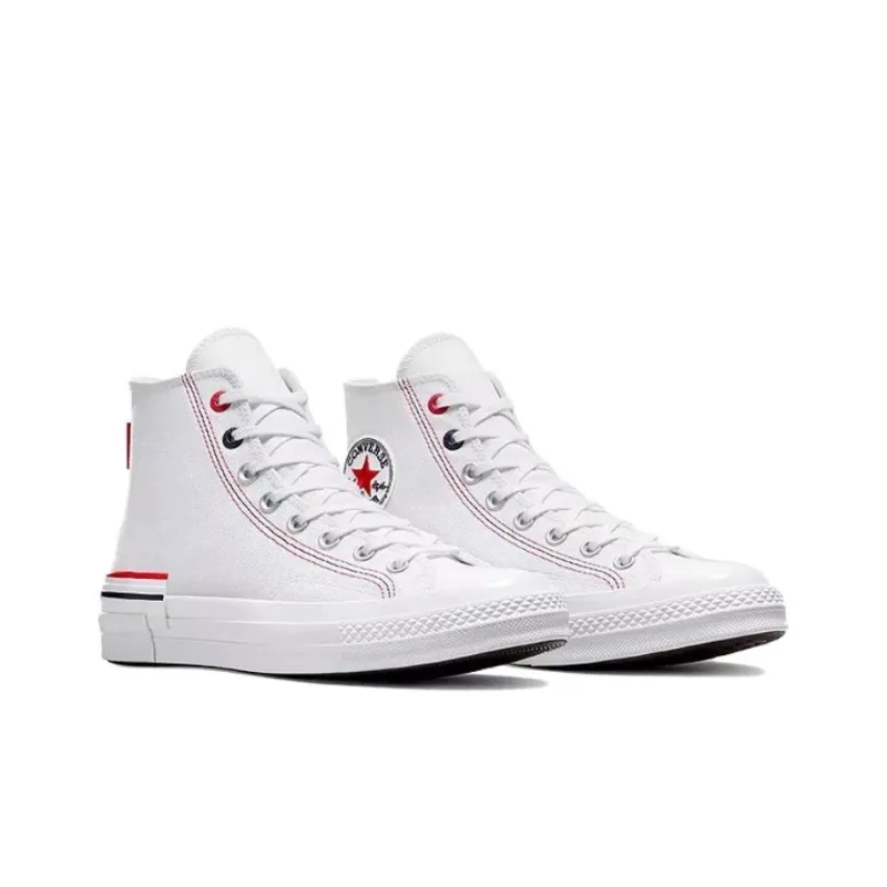 Converse Chuck 70 Retro Denim 'White'-2