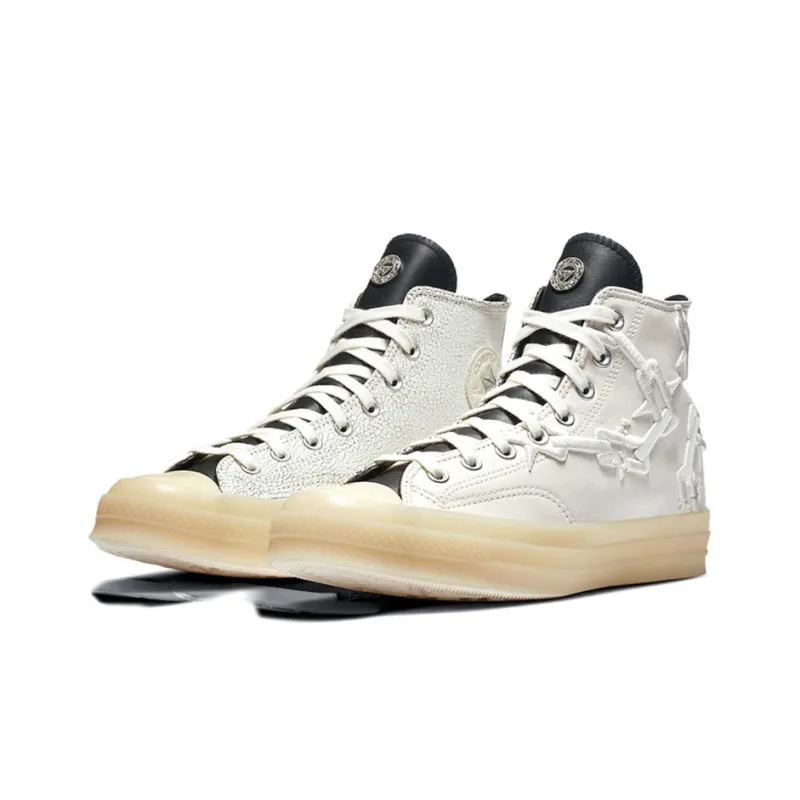 JORDAN 16 Retro & Converse Chuck Taylor All Star 70 Hi Why Not? Pack-10