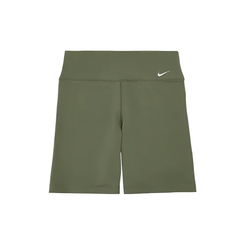 Nike Casual Shorts Women's Medium Olive Green