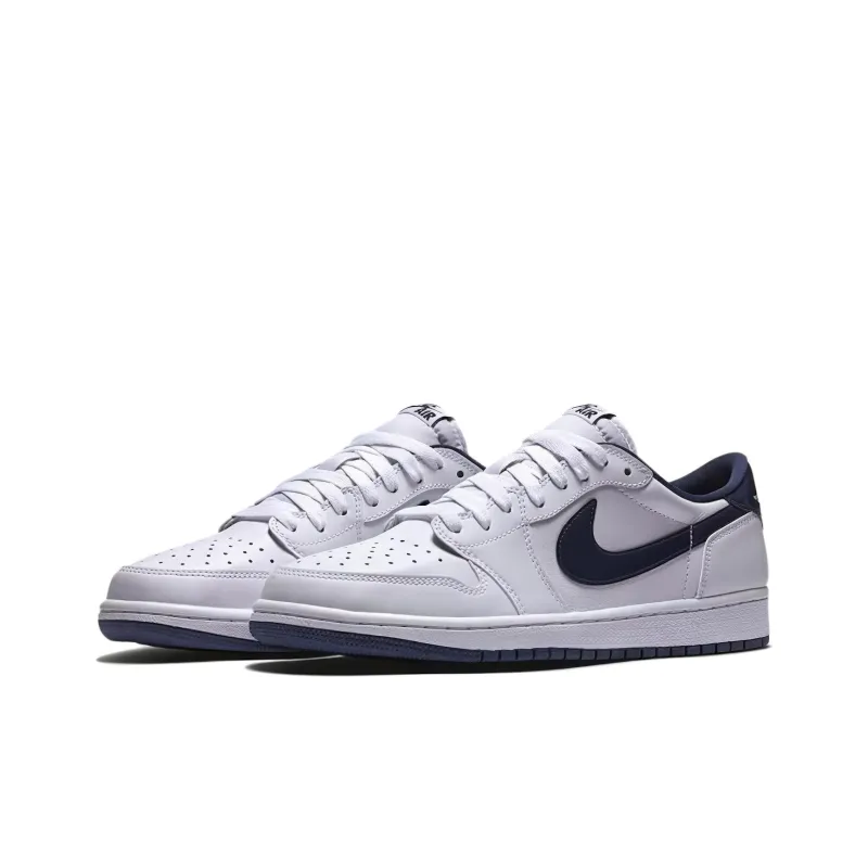 Jordan 1 Retro Low Metallic Blue-2