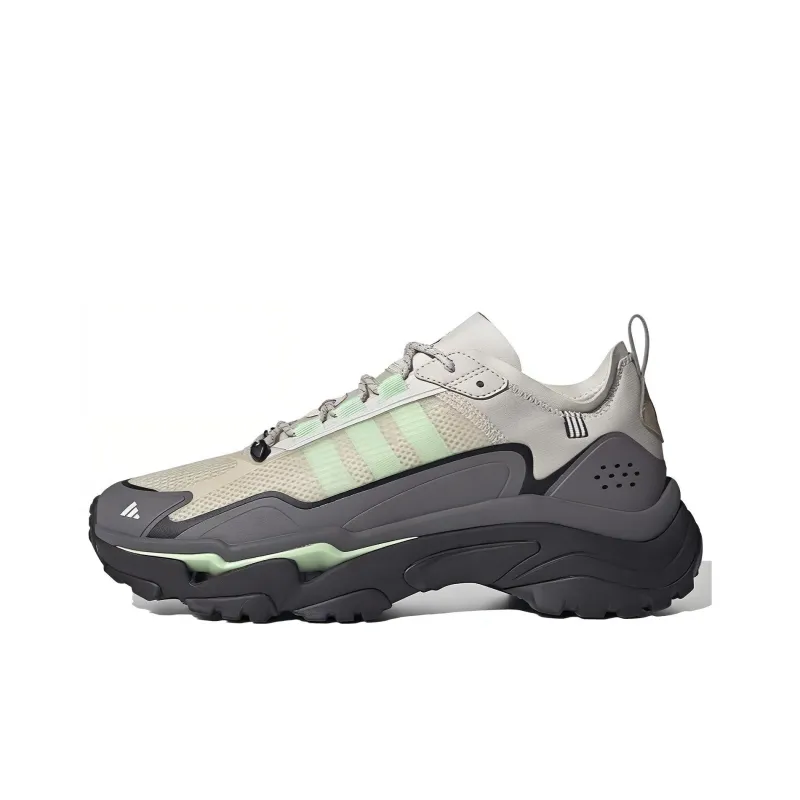 Citywowlk Adidas Mt 'Semi Green Spark Charcoal'-0