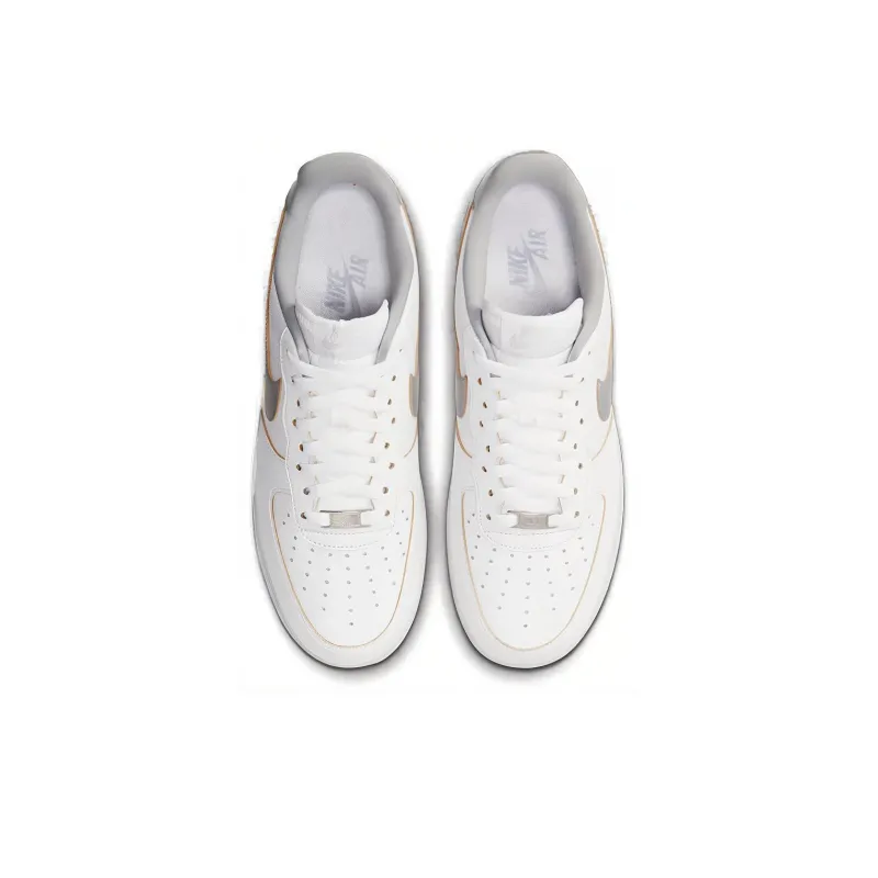 Nike Air Force 1 Low Label Maker White-3